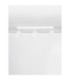 Reig Ceiling Spotlight Bar Sandy White GU10 3x10W-4