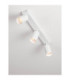 Reig Ceiling Spotlight Bar Sandy White GU10 3x10W-5