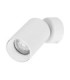 Tod Single Spotlight Sandy White GU10 1x10W-1