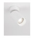 Tod Single Spotlight Sandy White GU10 1x10W-3