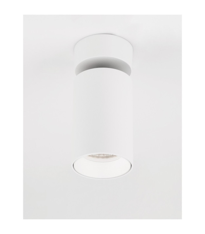 Tod Single Spotlight Sandy White GU10 1x10W-5