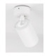 Tod Single Spotlight Sandy White GU10 1x10W-6