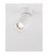 Tod Single Spotlight Sandy White GU10 1x10W-7