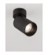 Tod Single Spotlight Sandy Black GU10 1x10W-4
