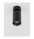 Tod Single Spotlight Sandy Black GU10 1x10W-5