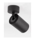 Tod Single Spotlight Sandy Black GU10 1x10W-6