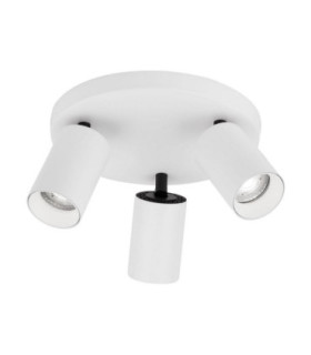 Tod Ceiling Spotlight Clusters Sandy White GU10 3x10W-1