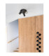 Tod Ceiling Spotlight Clusters Sandy Black GU10 3x10W-2