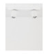 Tod Twin Ceiling Spotlight Sandy White GU10 2x10W-3