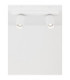 Tod Twin Ceiling Spotlight Sandy White GU10 2x10W-4