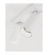 Tod Twin Ceiling Spotlight Sandy White GU10 2x10W-5