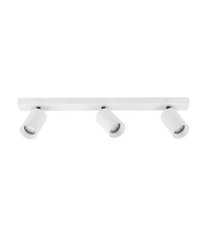 Tod Ceiling Spotlight Bar Sandy White GU10 3x10W-1