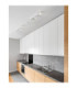 Tod Ceiling Spotlight Bar Sandy White GU10 3x10W-2