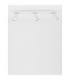 Tod Ceiling Spotlight Bar Sandy White GU10 3x10W-3