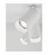Tod Ceiling Spotlight Bar Sandy White GU10 3x10W-5
