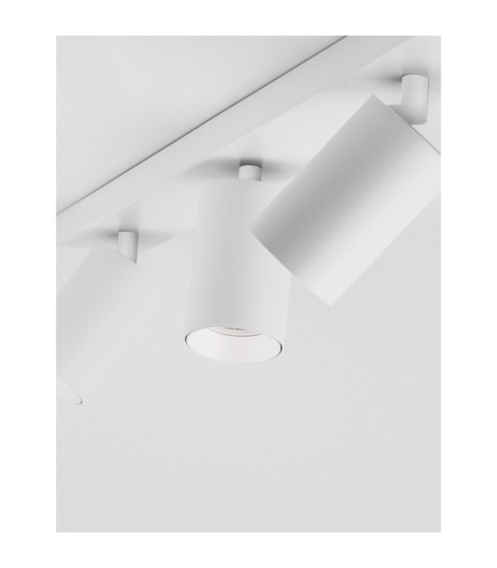 Tod Ceiling Spotlight Bar Sandy White GU10 3x10W-7