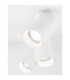 Tod Ceiling Spotlight Bar Sandy White GU10 3x10W-8