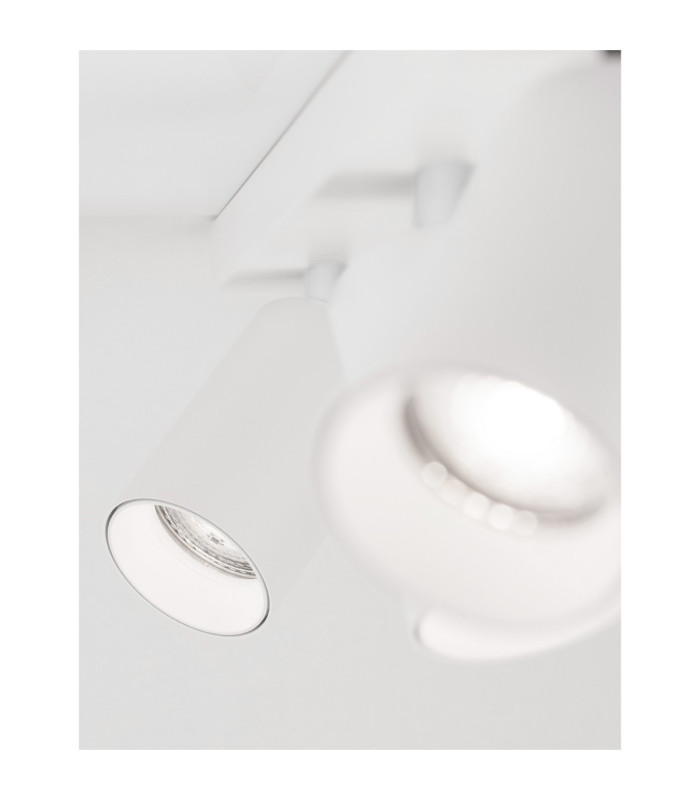 Tod Ceiling Spotlight Bar Sandy White GU10 3x10W-9