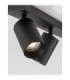 Tod Ceiling Spotlight Bar Sandy Black GU10 3x10W-5