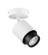 Ison Single Spotlight Sandy White GU10 1x10W-1