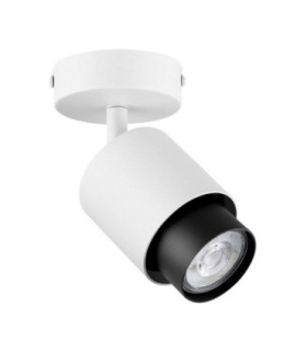 Ison Single Spotlight Sandy White GU10 1x10W-1