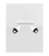 Ison Twin Ceiling Spotlight Sandy White GU10 2x10W-4