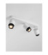 Ison Ceiling Spotlight Bar Sandy White GU10 3x10W-5