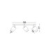 Ison Ceiling Spotlight Bar Sandy White GU10 3x10W-7