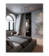 Ison Ceiling Spotlight Bar Satin Nickel GU10 3x10W-2