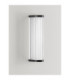 Vitree Bathroom Wall Lamp Sandy Black LED 11W 888lm IP44 3000-4000K CCT-3