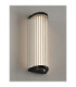 Vitree Bathroom Wall Lamp Sandy Black LED 11W 888lm IP44 3000-4000K CCT-5