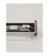 Vitree Bathroom Wall Lamp Sandy Black LED 11W 888lm IP44 3000-4000K CCT-7