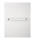 Misty Bathroom Wall Lamp Sandy Black LED 14W 910lm IP44 3000-4000K CCT-3