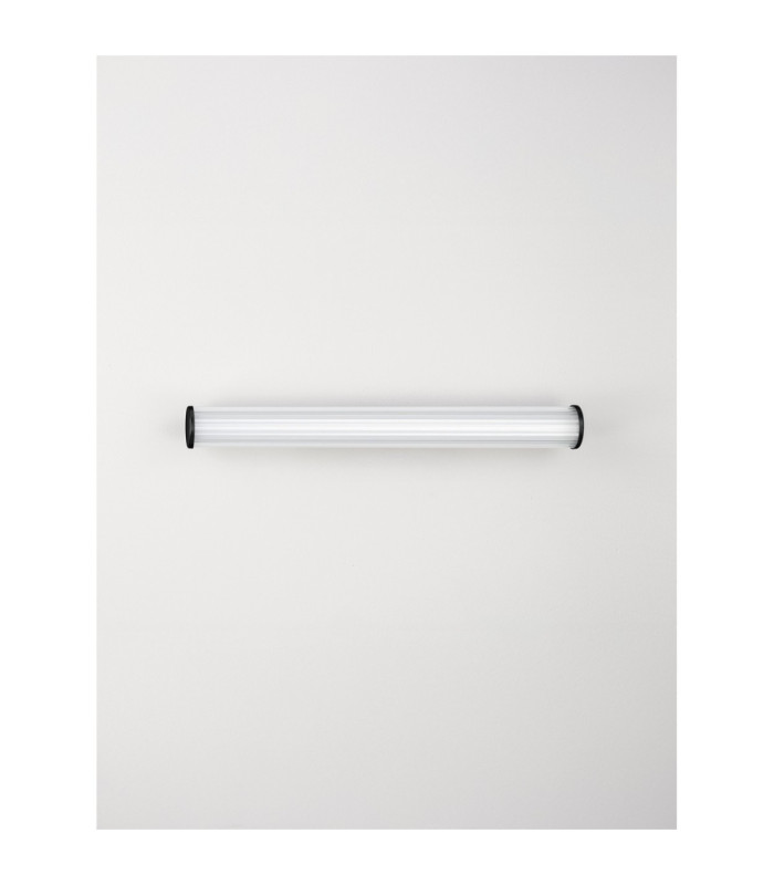 Misty Bathroom Wall Lamp Sandy Black LED 14W 910lm IP44 3000-4000K CCT-3