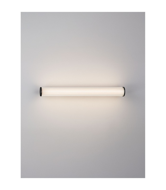 Misty Bathroom Wall Lamp Sandy Black LED 14W 910lm IP44 3000-4000K CCT-4