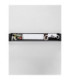 Misty Bathroom Wall Lamp Sandy Black LED 14W 910lm IP44 3000-4000K CCT-7