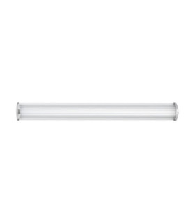 Misty Bathroom Wall Lamp Chrome LED 14W 910lm IP44 3000-4000K CCT-1