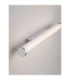 Misty Bathroom Wall Lamp Chrome LED 14W 910lm IP44 3000-4000K CCT-2