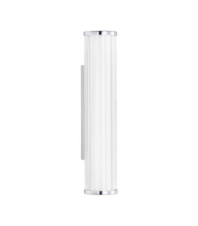 Misty Bathroom Wall Lamp Chrome LED 7W 455lm IP44 3000-4000K CCT-1