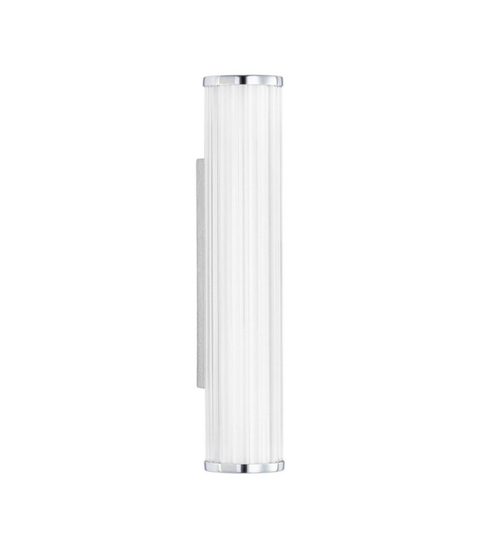 Misty Bathroom Wall Lamp Chrome LED 7W 455lm IP44 3000-4000K CCT-1