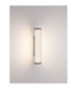 Misty Bathroom Wall Lamp Round Sandy Black LED 7W 455lm IP44 3000-4000K CCT-4