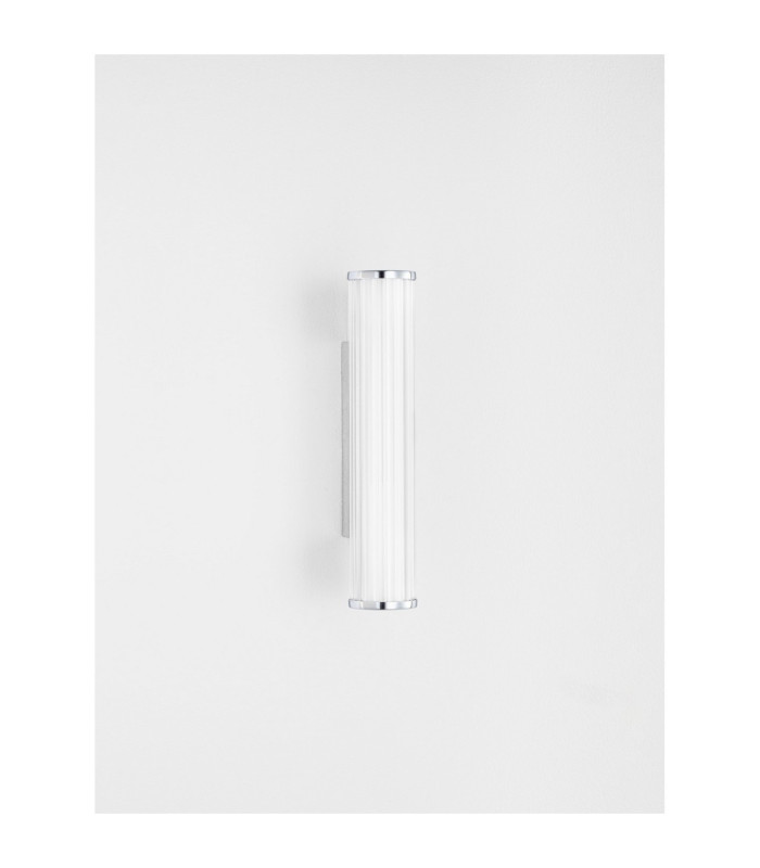 Misty Bathroom Wall Lamp Chrome LED 7W 455lm IP44 3000-4000K CCT-3