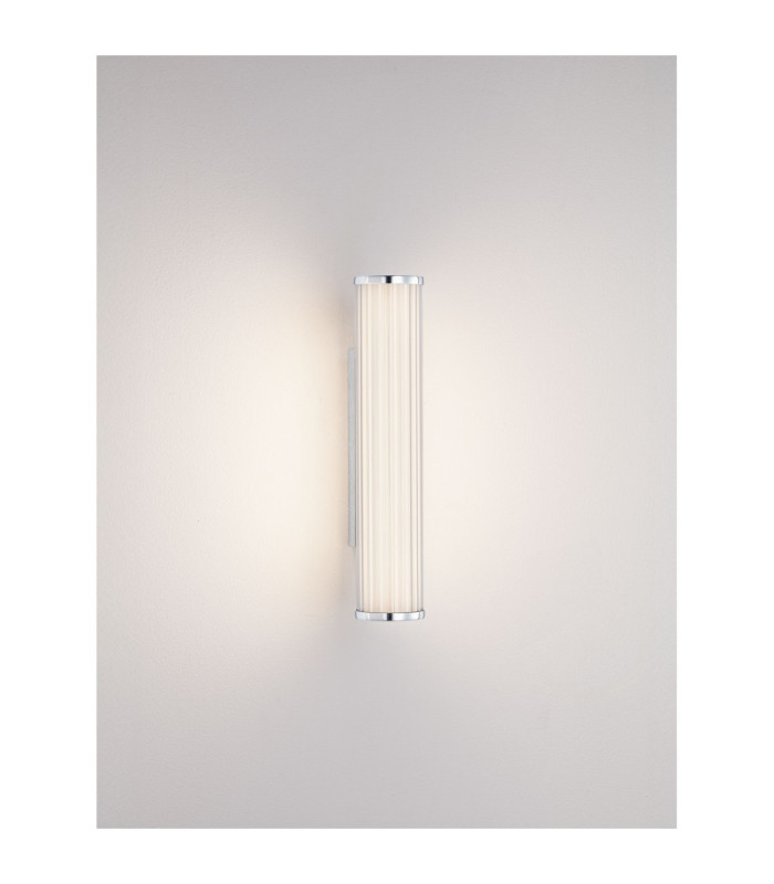 Misty Bathroom Wall Lamp Chrome LED 7W 455lm IP44 3000-4000K CCT-4