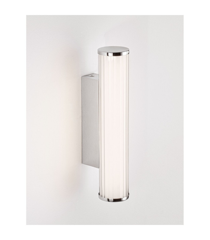 Misty Bathroom Wall Lamp Chrome LED 7W 455lm IP44 3000-4000K CCT-5