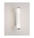 Misty Bathroom Wall Lamp Chrome LED 7W 455lm IP44 3000-4000K CCT-6