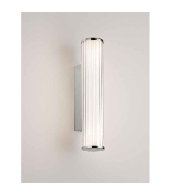 Misty Bathroom Wall Lamp Chrome LED 7W 455lm IP44 3000-4000K CCT-6