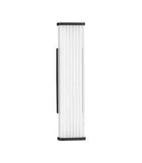 Misty Bathroom Wall Lamp Sandy Black LED 7W 455lm IP44 3000-4000K CCT-1