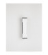 Misty Bathroom Wall Lamp Sandy Black LED 7W 455lm IP44 3000-4000K CCT-3