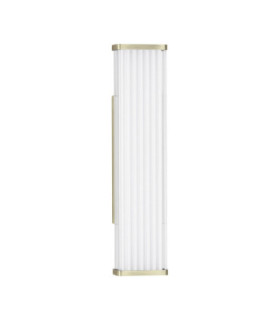 Misty Bathroom Wall Lamp Brushed Gold LED 7W 455lm IP44 3000-4000K CCT-1