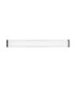 Misty Bathroom Over Mirror Light Sandy Black LED 17W 1105lm IP44 3000-4000K CCT-1